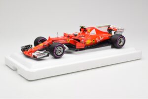 Scuderia Ferrari SF70H #7 K. Raikkonen Australian GP 2017 BBR 1:18 BBR181707 Метал