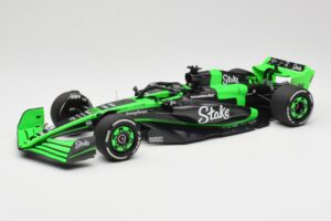 Stake F1 Team Kick Sauber C44 #77 V. Bottas Emilia Romagna GP 2024 Minichamps 1:18 147240177 Метал