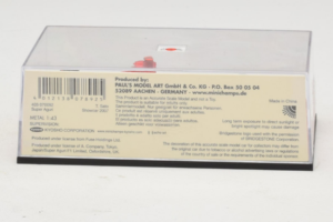 Super Aguri SA07 T. Sato F1 Showcar 2007 Minichamps 1:43 403080092 Метал — снимка 4 от 5