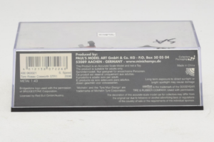 Toro Rosso STR1 Cosworth #20 S. Speed F1 2006 Minichamps 1:43 400060021 Метал — снимка 4 от 5