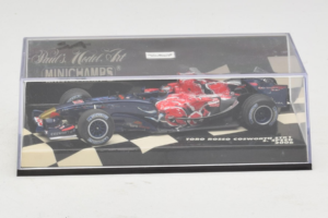 Toro Rosso STR1 Cosworth #20 S. Speed F1 2006 Minichamps 1:43 400060021 Метал — снимка 5 от 5