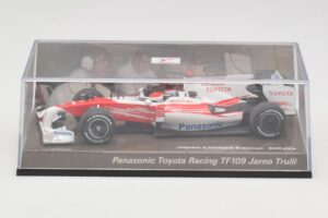 Toyota TF109 Panasonic Toyota Racing #10 T. Glock F1 2009 Minichamps 1:43 AM62131 Метал — снимка 5 от 5