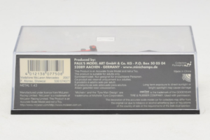 McLaren MP4-22 Mercedes #1 F. Alonso Vodafone McLaren Showcar F1 2007 Minichamps 1:43 530074371 Метал — снимка 5 от 5