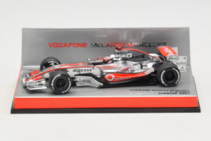 McLaren MP4-22 Mercedes #1 F. Alonso Vodafone McLaren Showcar F1 2007 Minichamps 1:43 533074371 Метал