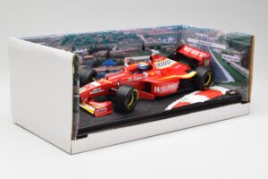 Williams FW20 #2 H-H. Frentzen F1 1998 Hot Wheels 1:18 687065 Метал — снимка 2 от 4