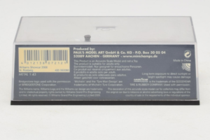 Williams FW28 Cosworth #10 N. Rosberg Williams F1 Team Showcar 2006 Minichamps 1:43 400060080 Метал — снимка 5 от 5