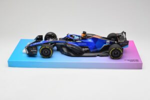 Williams FW44 #23 A. Albon Miami GP 2022 Minichamps 1:18 147220523 Метал