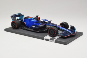 Williams FW44 Mercedes #6 N. Latifi Bahrain GP 2022 Minichamps 1:18 117220106 Метал — снимка 4 от 6