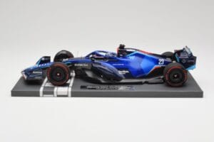 Williams FW44 Mercedes #23 A. Albon Bahrain GP 2022 Minichamps 1:18 117220123 Смола
