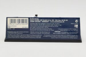 Williams Cosworth FW28 Showcar 2006 Minichamps 1:43 403060079 Метал — снимка 4 от 5