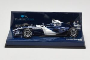 Williams Cosworth FW28 Showcar 2006 Minichamps 1:43 403060079 Метал