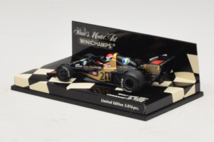 Wolf WR1 Ford B. Rahal F1 1978 Minichamps 1:43 400780021 Метал — снимка 3 от 5