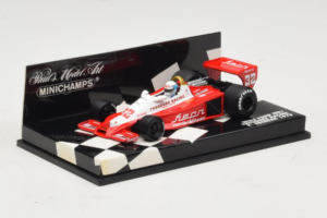 Wolf WR1 Ford Theodore Racing K. Rosberg F1 1978 Minichamps 1:43 400780032 Метал — снимка 2 от 5