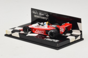 Wolf WR1 Ford Theodore Racing K. Rosberg F1 1978 Minichamps 1:43 400780032 Метал — снимка 3 от 5