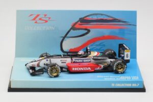 Dallara F301 Mugen Honda T. Sato Macau GP Winner 2001 Minichamps 1:43 518014306 Метал