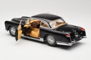 Facel Vega HK500 Черен Sun Star 1:18 3751 Метал — снимка 5 от 8