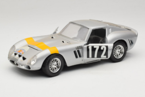Ferrari 250 GTO #172 Tour de France 1964 Bburago 1:18 7011 Метал — снимка 2 от 8