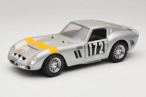 Ferrari 250 GTO #172 Tour de France 1964 Bburago 1:18 7011 Метал