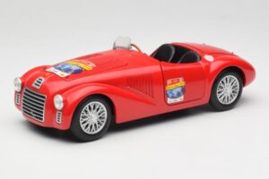 Ferrari 166 MM Barchetta Червен Hot Wheels 1:18 B6054 Метал