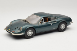 Ferrari 246 GT Dino Зелен Anson 1:18 30359 Метал
