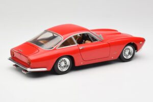 Ferrari 250 GT Berlinetta SWB Червен Hot Wheels 1:18 B6053 Метал — снимка 3 от 8
