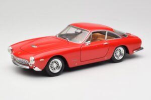 Ferrari 250 GT Berlinetta SWB Червен Hot Wheels 1:18 B6053 Метал