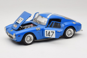 Ferrari 250 GT Berlinette #147 Син Jouef Evolution 1:18 3023 Метал — снимка 2 от 8