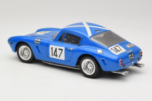 Ferrari 250 GT Berlinette #147 Син Jouef Evolution 1:18 3023 Метал — снимка 7 от 8