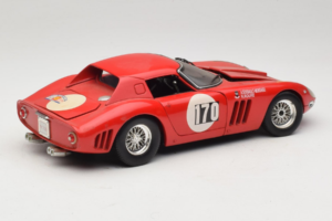Ferrari 250 GTO #170 Червен Jouef Evolution 1:18 48821 Метал — снимка 3 от 8
