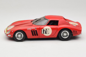 Ferrari 250 GTO #170 Червен Jouef Evolution 1:18 48821 Метал — снимка 4 от 8