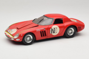 Ferrari 250 GTO #170 Червен Jouef Evolution 1:18 48821 Метал