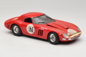 Ferrari 250 GTO #170 Червен Jouef Evolution 1:18 48821 Метал — снимка 6 от 8