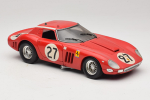 Ferrari 250 GTO #27 Червен Jouef Evolution 1:18 48823 Метал — снимка 6 от 8