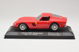Ferrari 250 GTO Червен Replacement Stand Exclusive Cars 1:18 EC005 Метал — снимка 4 от 8
