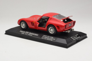 Ferrari 250 GTO Червен Replacement Stand Exclusive Cars 1:18 EC005 Метал — снимка 5 от 8