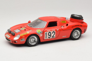 Ferrari 250 LM #192 Червен 1965 Bburago 1:18 3033-P1 Метал