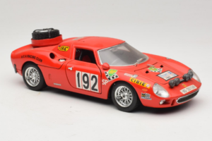 Ferrari 250 LM #192 Червен 1965 Bburago 1:18 3033-P1 Метал — снимка 6 от 8