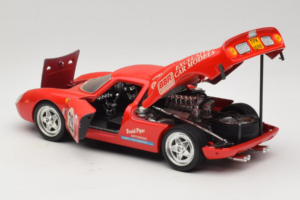 Ferrari 250 LM #29 Owens / Jones Monza 1992 Ограничена Серия Bburago 1:18 3033-P3 Метал — снимка 5 от 8