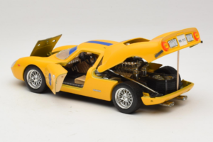 Ferrari 250 LM #9 Жълт 1965 Bburago 1:18 3033-Y1 Метал — снимка 5 от 8