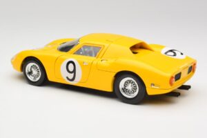 Ferrari 250 LM #21 M. Gregory / J. Rindt NART 24 Hours of Le Mans Winner 1965 Hot Wheels 1:18 25729 Метал — снимка 7 от 8