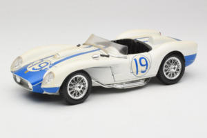 Ferrari 250 Testa Rossa #19 Бял Replacement Box 1957 Bburago 1:18 3007-R5 Метал