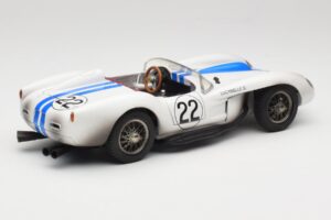 Ferrari 250 Testa Rossa #22 P. Hill / O. Gendebien 24 Hours of Le Mans 1958 Hot Wheels 1:18 29755 Метал — снимка 3 от 8