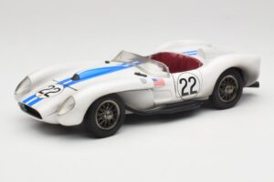 Ferrari 250 Testa Rossa #22 P. Hill / O. Gendebien 24 Hours of Le Mans 1958 Hot Wheels 1:18 29755 Метал