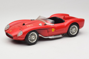 Ferrari 250 Testa Rossa #4 Червен Replacement Box 1957 Bburago 1:18 3007-R6 Метал