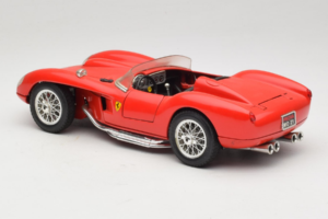 Ferrari 250 Testa Rossa Червен Replacement Box Bburago 1:18 3007-R2 Метал — снимка 7 от 8