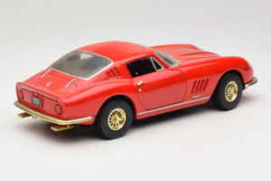 Ferrari 275 GTB/4 Червен ERTL 1:18 7493-P1 Метал — снимка 3 от 8