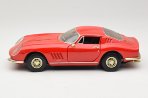 Ferrari 275 GTB/4 Червен ERTL 1:18 7493-P1 Метал — снимка 4 от 8