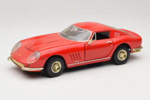 Ferrari 275 GTB/4 Червен ERTL 1:18 7493-P1 Метал