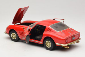 Ferrari 275 GTB/4 Червен ERTL 1:18 7493-P1 Метал — снимка 5 от 8