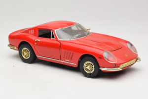 Ferrari 275 GTB/4 Червен ERTL 1:18 7493-P1 Метал — снимка 6 от 8
